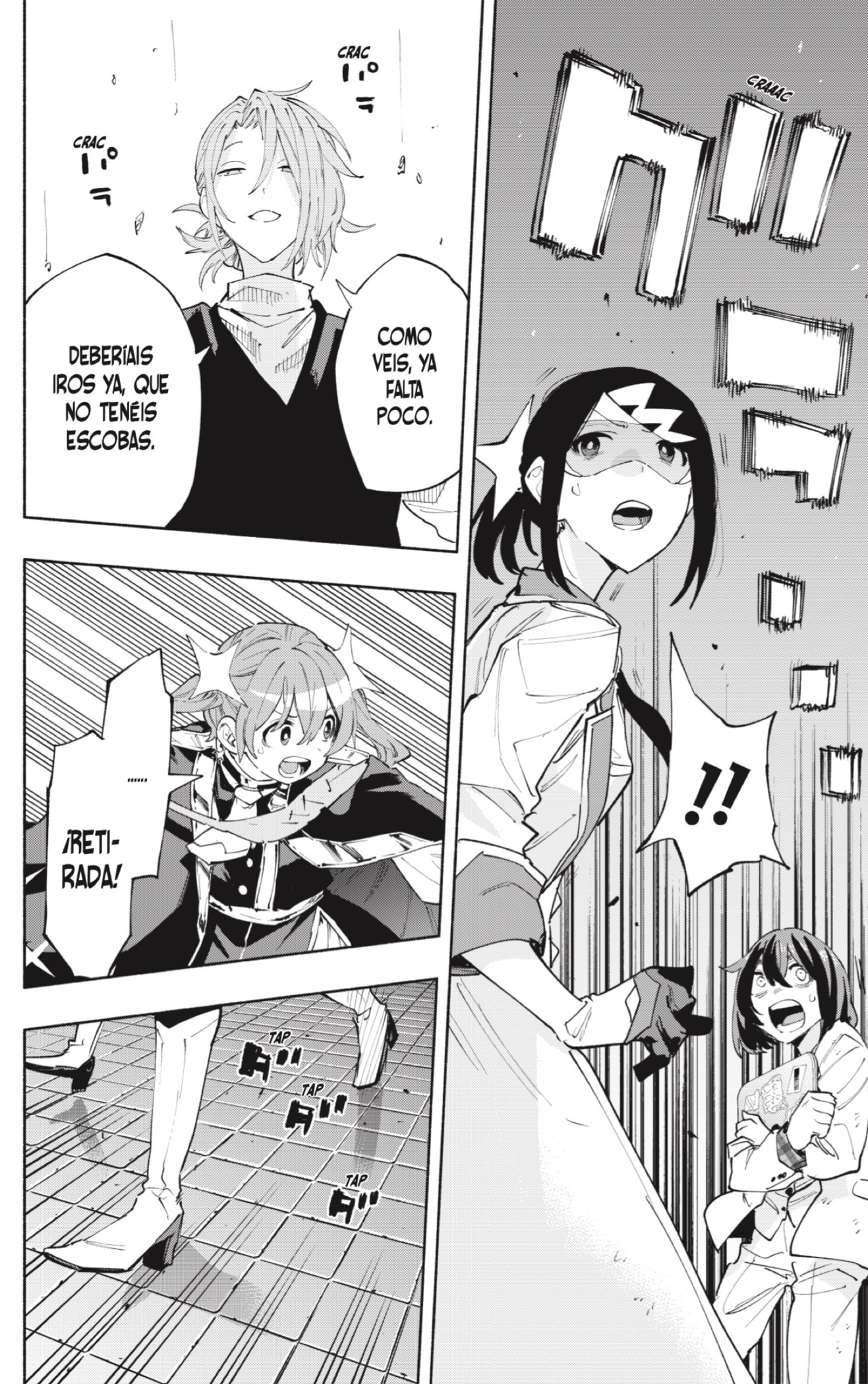 Read Kabushiki Gaisha Magi Lumiere ES Manga Online