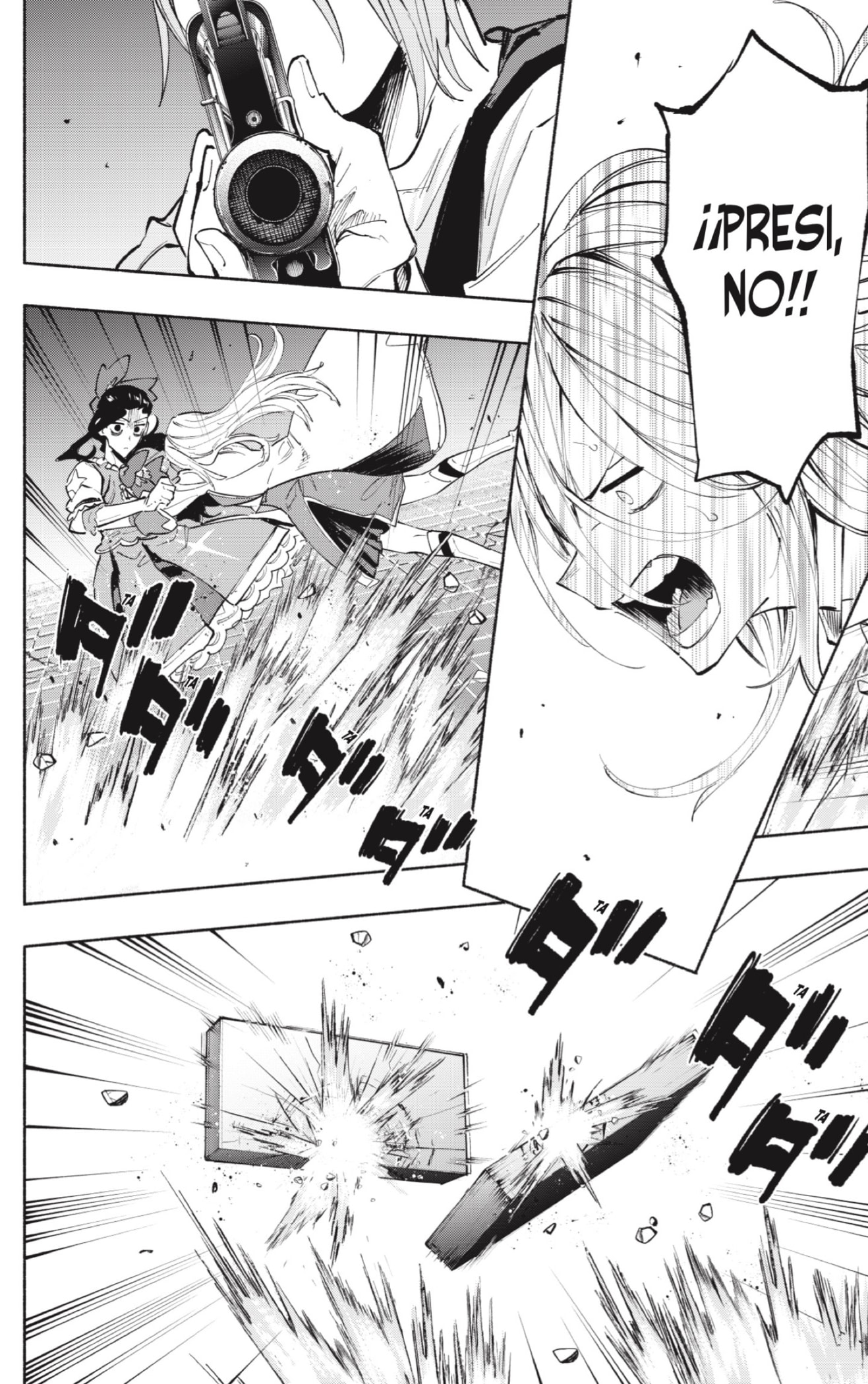 Read Kabushiki Gaisha Magi Lumiere ES Manga Online