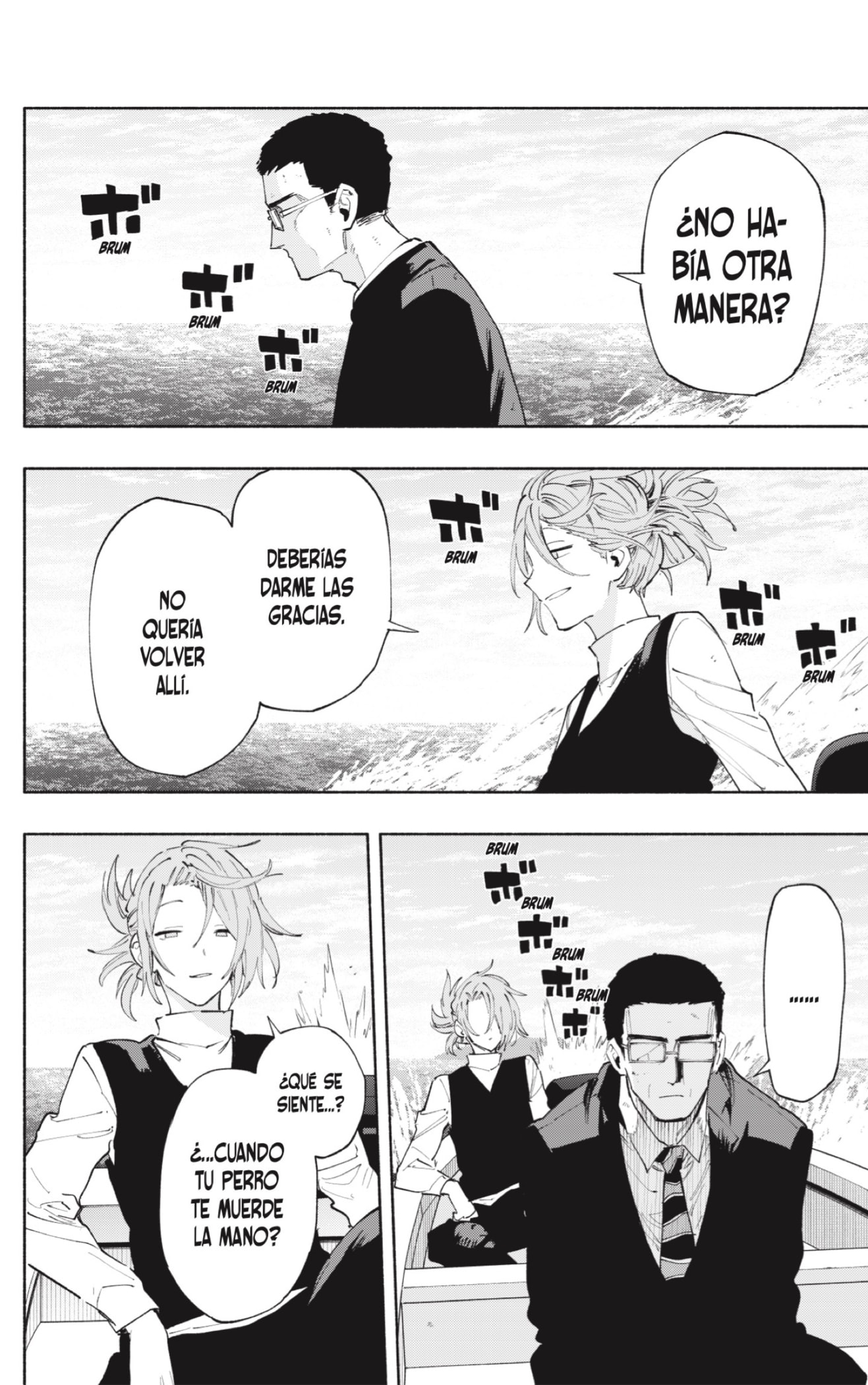 Read Kabushiki Gaisha Magi Lumiere ES Manga Online