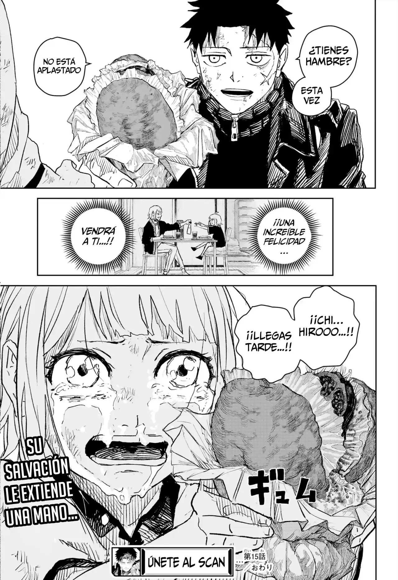 Read Kagurabachi ES Manga Online