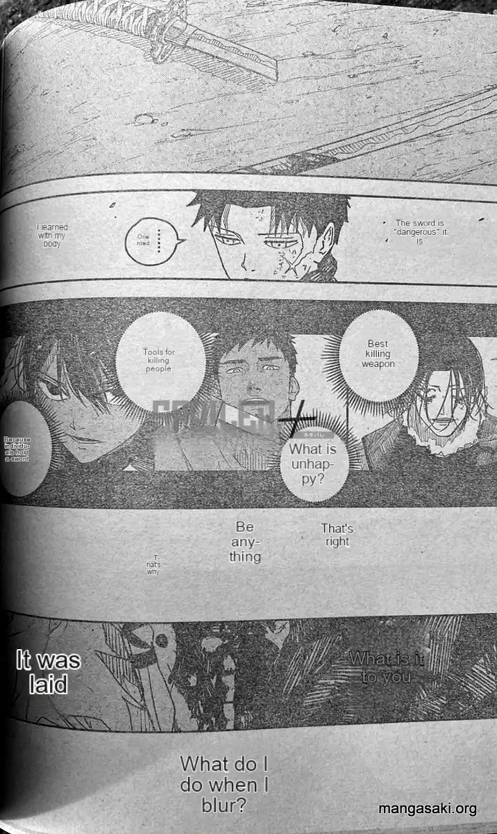 Read Kagurabachi ES Manga Online