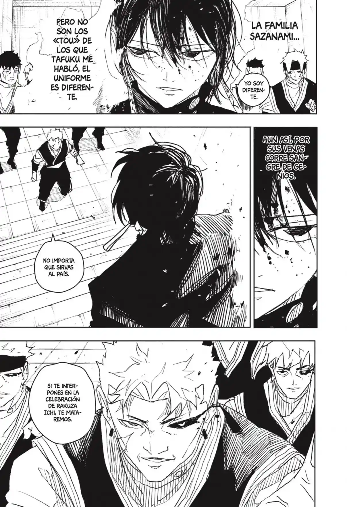 Read Kagurabachi ES Manga Online