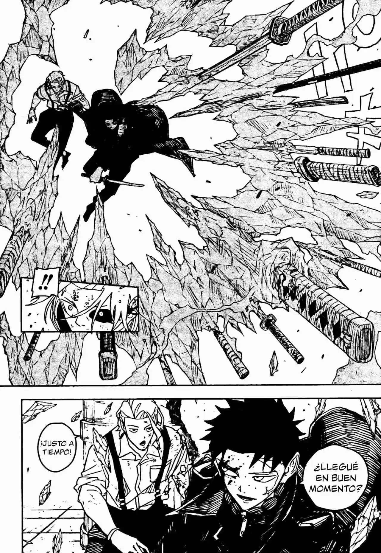 Read Kagurabachi ES Manga Online