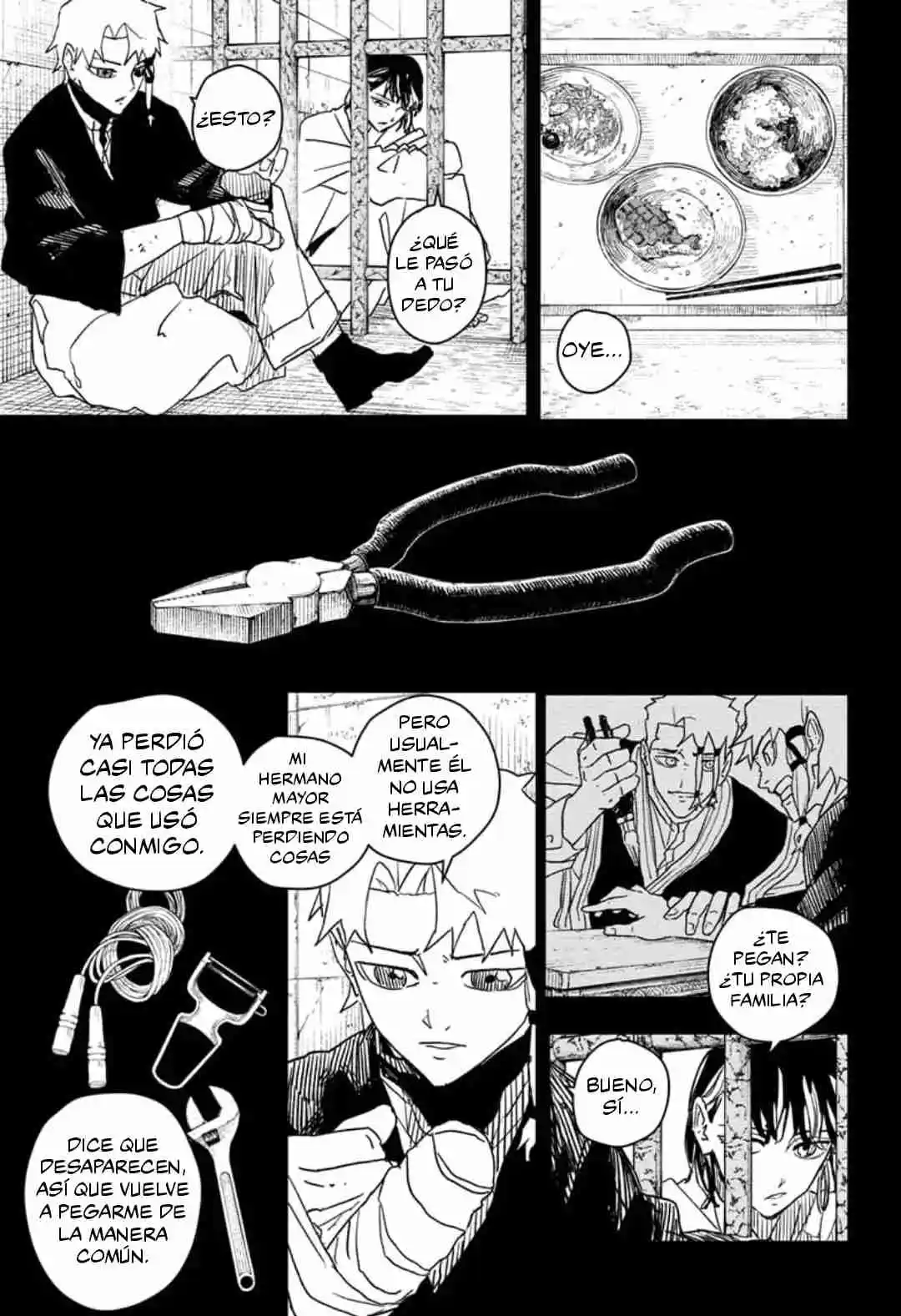 Read Kagurabachi ES Manga Online