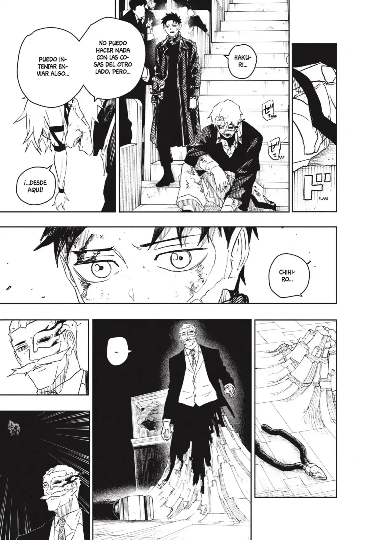 Read Kagurabachi ES Manga Online
