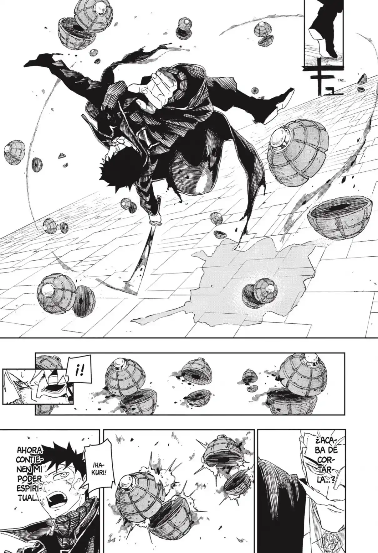 Read Kagurabachi ES Manga Online