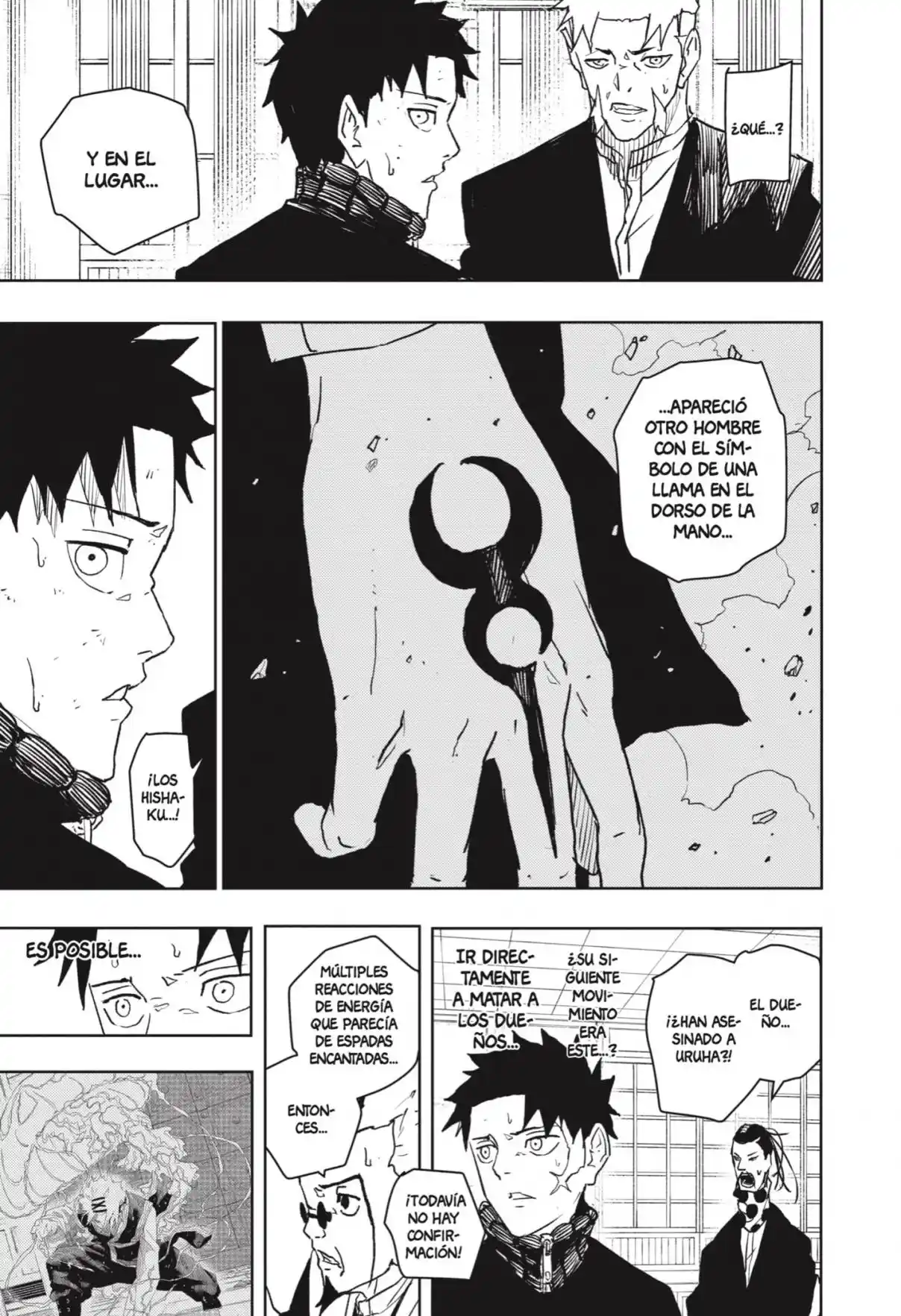 Read Kagurabachi ES Manga Online