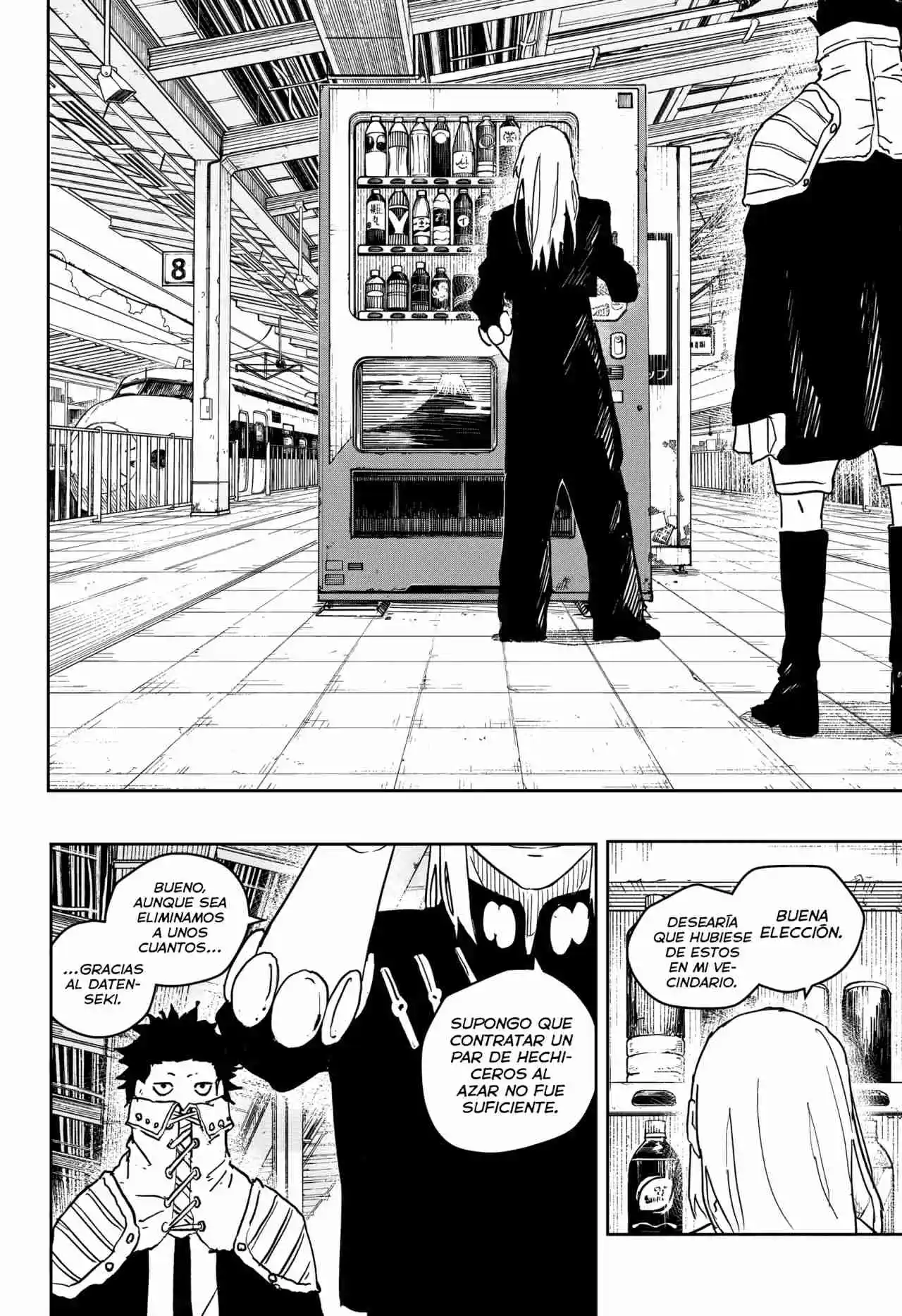 Read Kagurabachi ES Manga Online