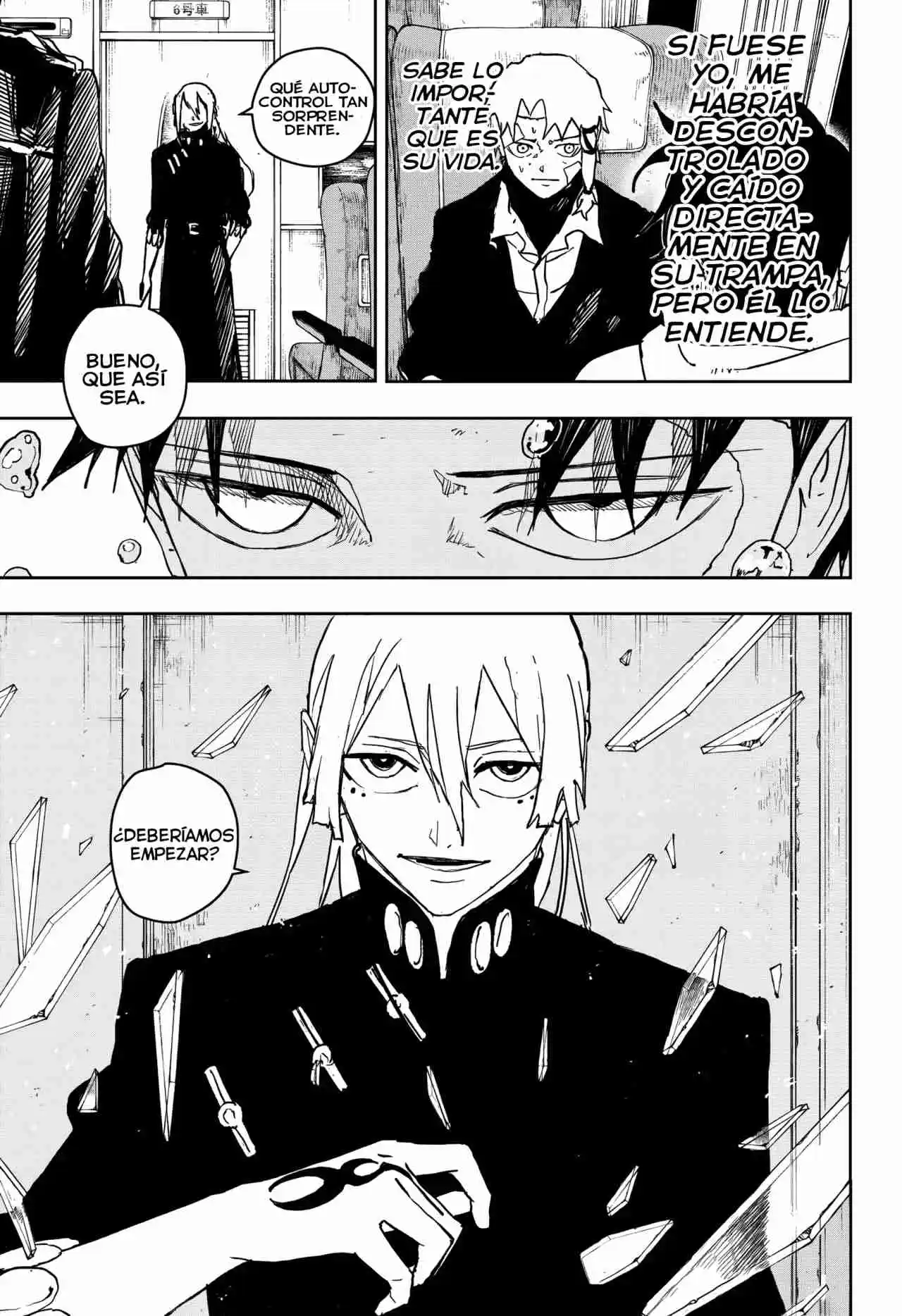 Read Kagurabachi ES Manga Online