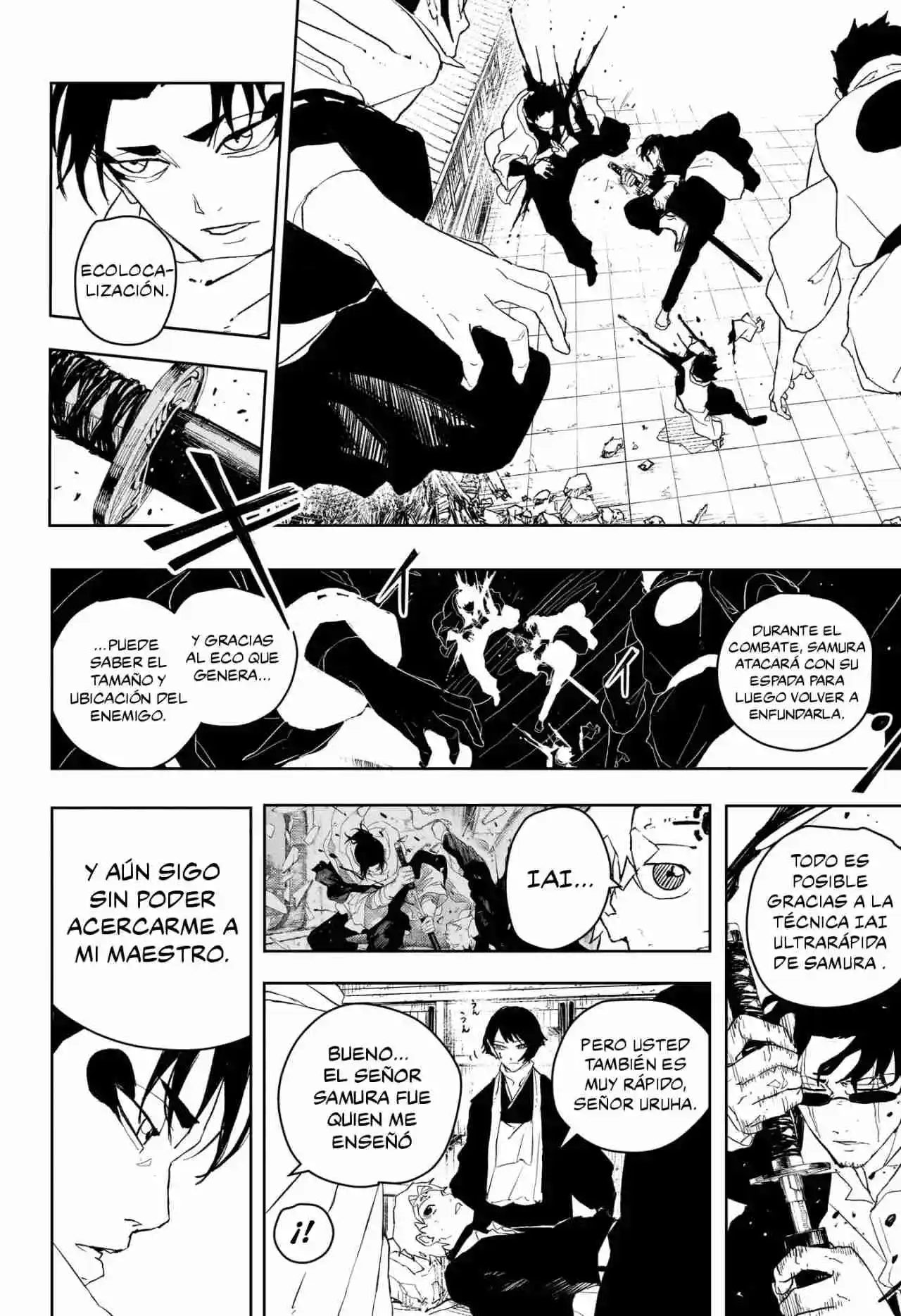 Read Kagurabachi ES Manga Online