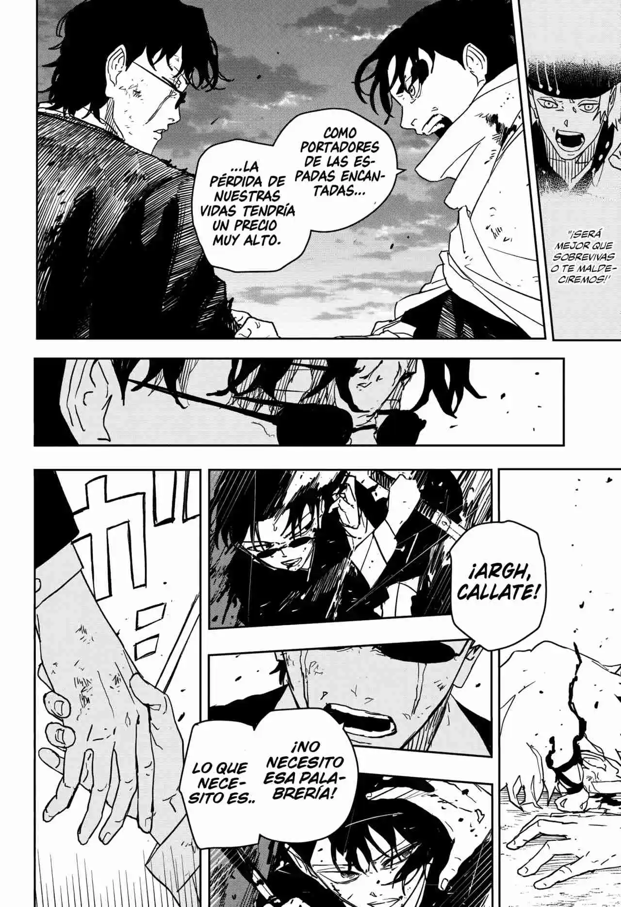 Read Kagurabachi ES Manga Online