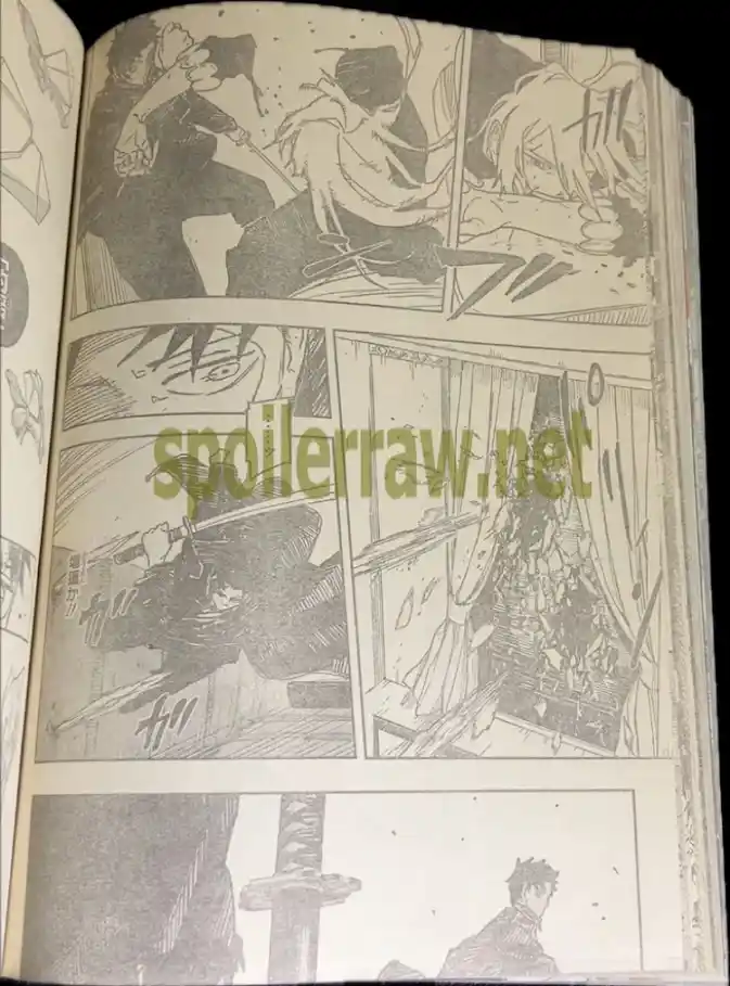 Read Kagurabachi ES Manga Online