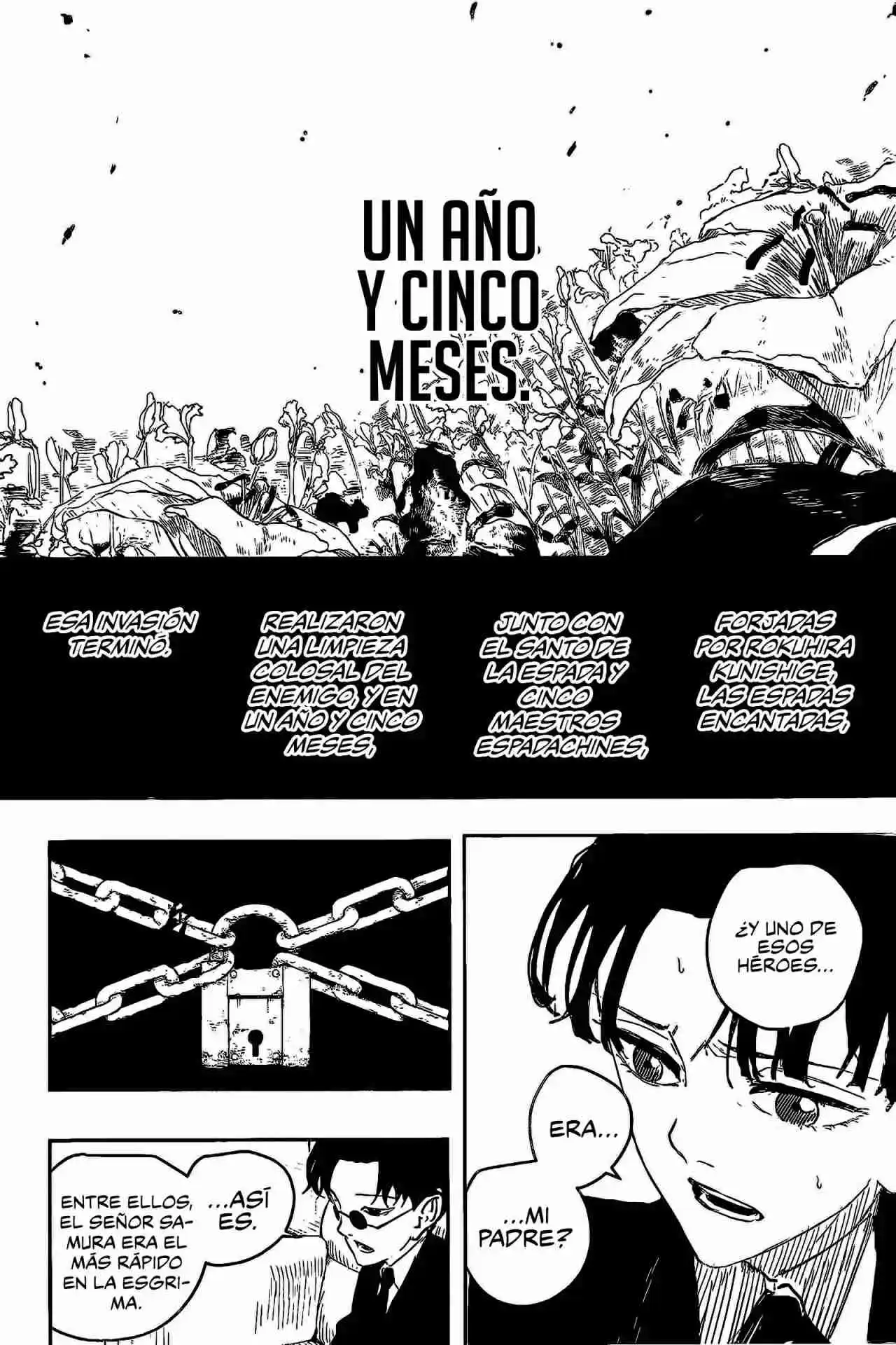 Read Kagurabachi ES Manga Online
