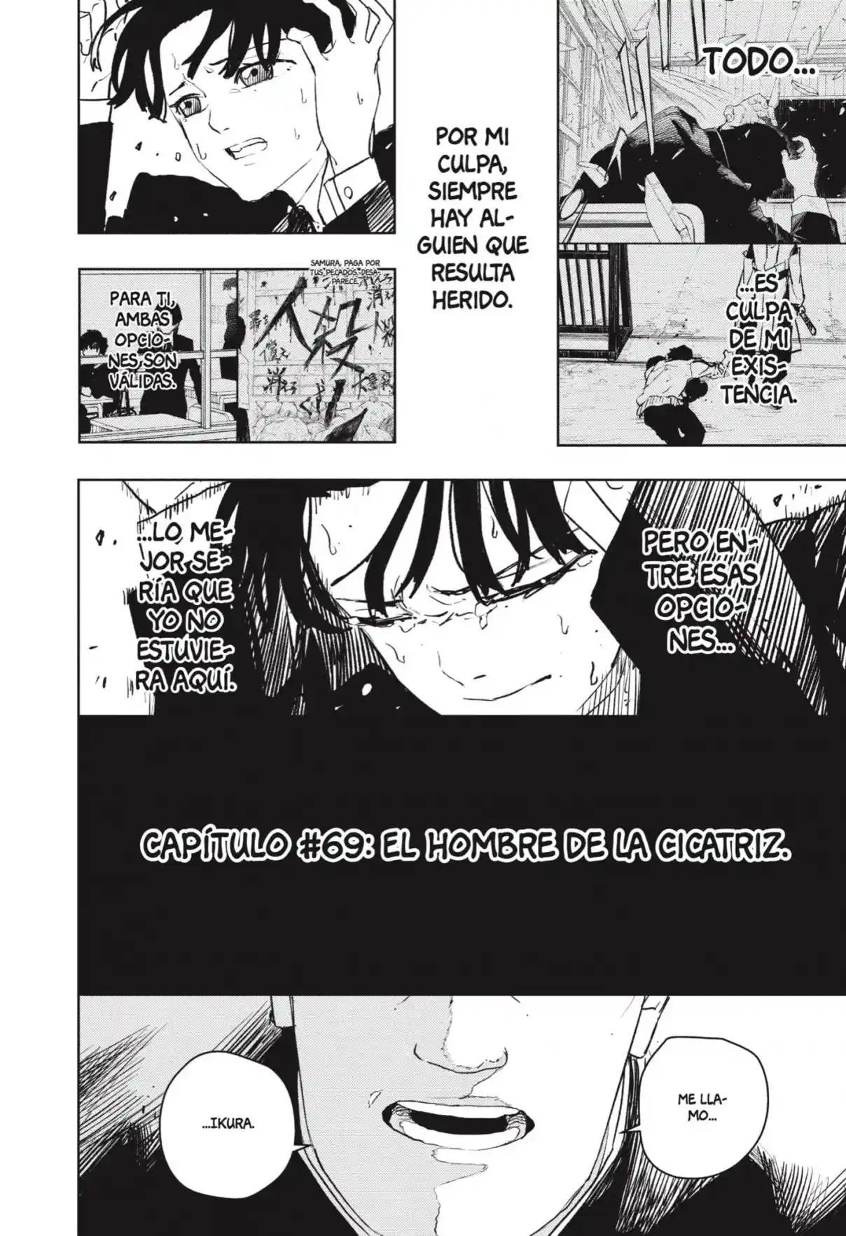 Read Kagurabachi ES Manga Online