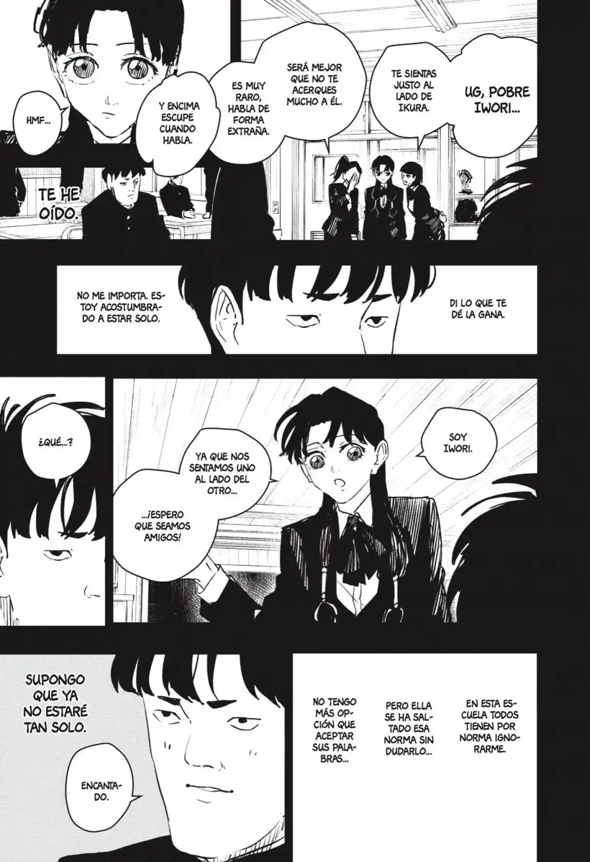 Read Kagurabachi ES Manga Online