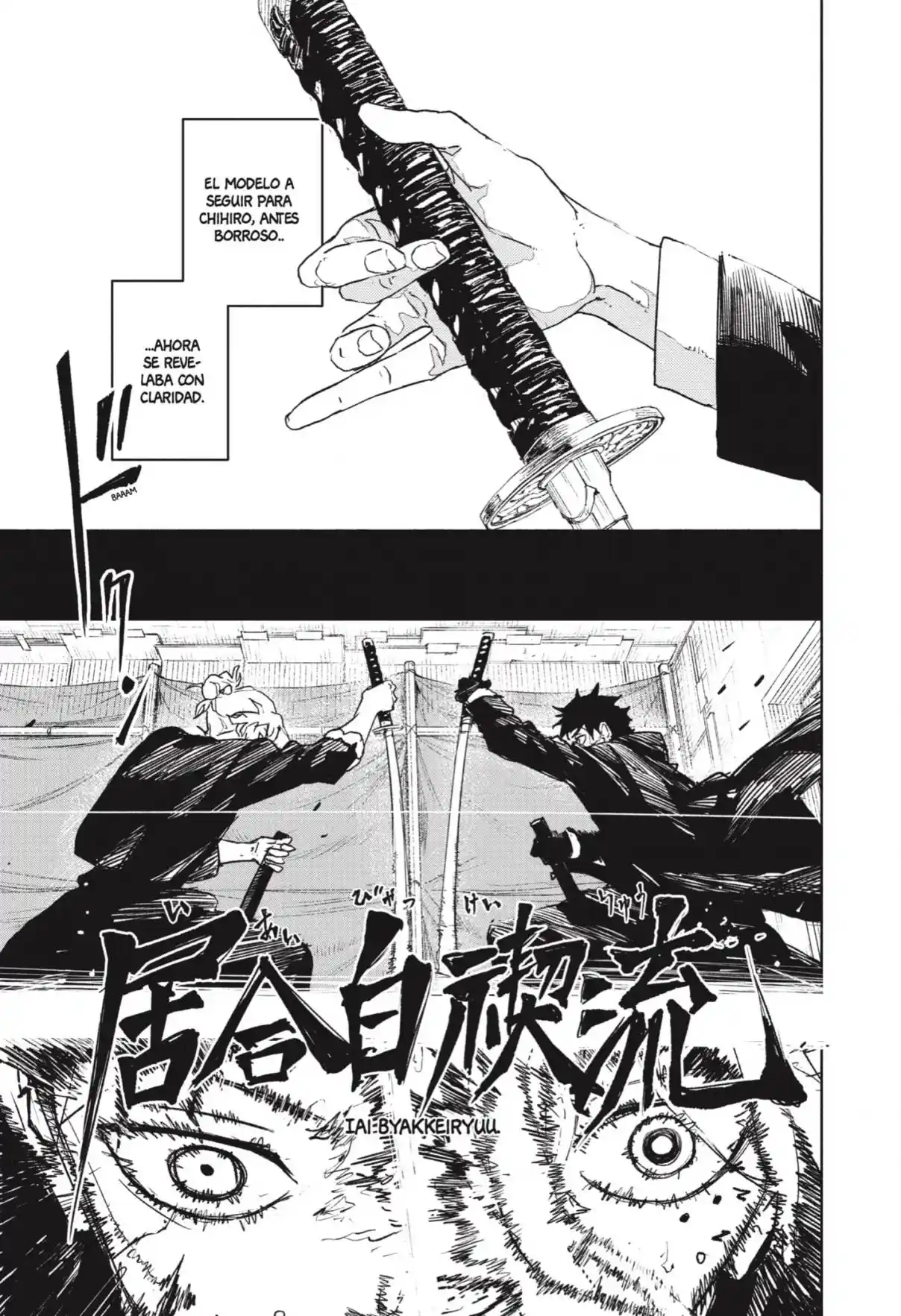 Read Kagurabachi ES Manga Online