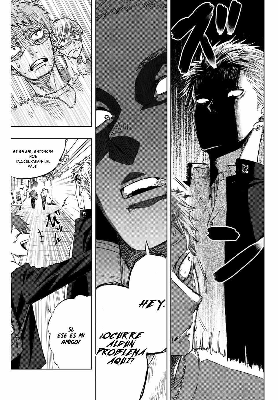 Read Kaoru Hana Wa Rin To Saku ES Manga Online