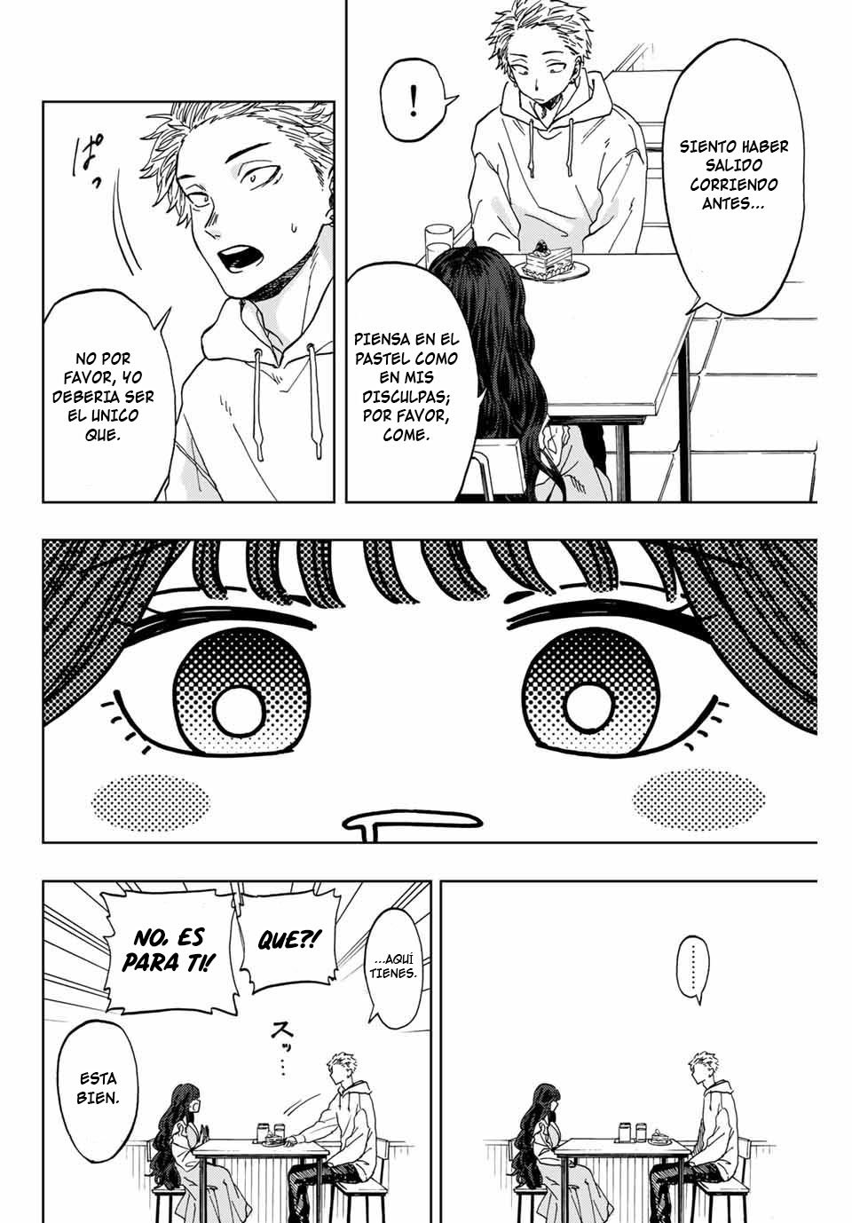 Read Kaoru Hana Wa Rin To Saku ES Manga Online