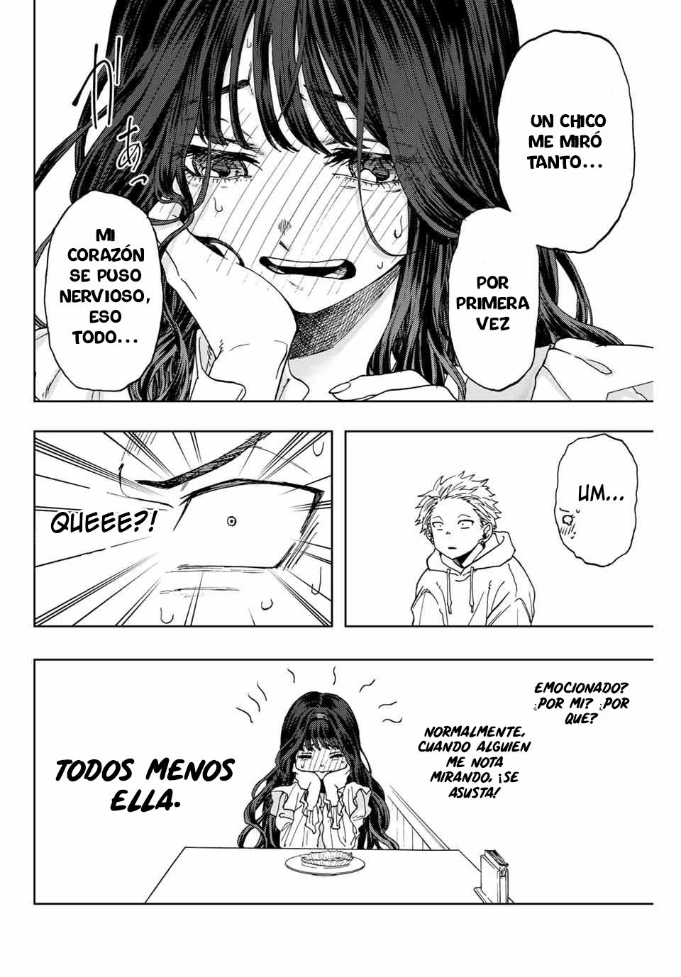 Read Kaoru Hana Wa Rin To Saku ES Manga Online