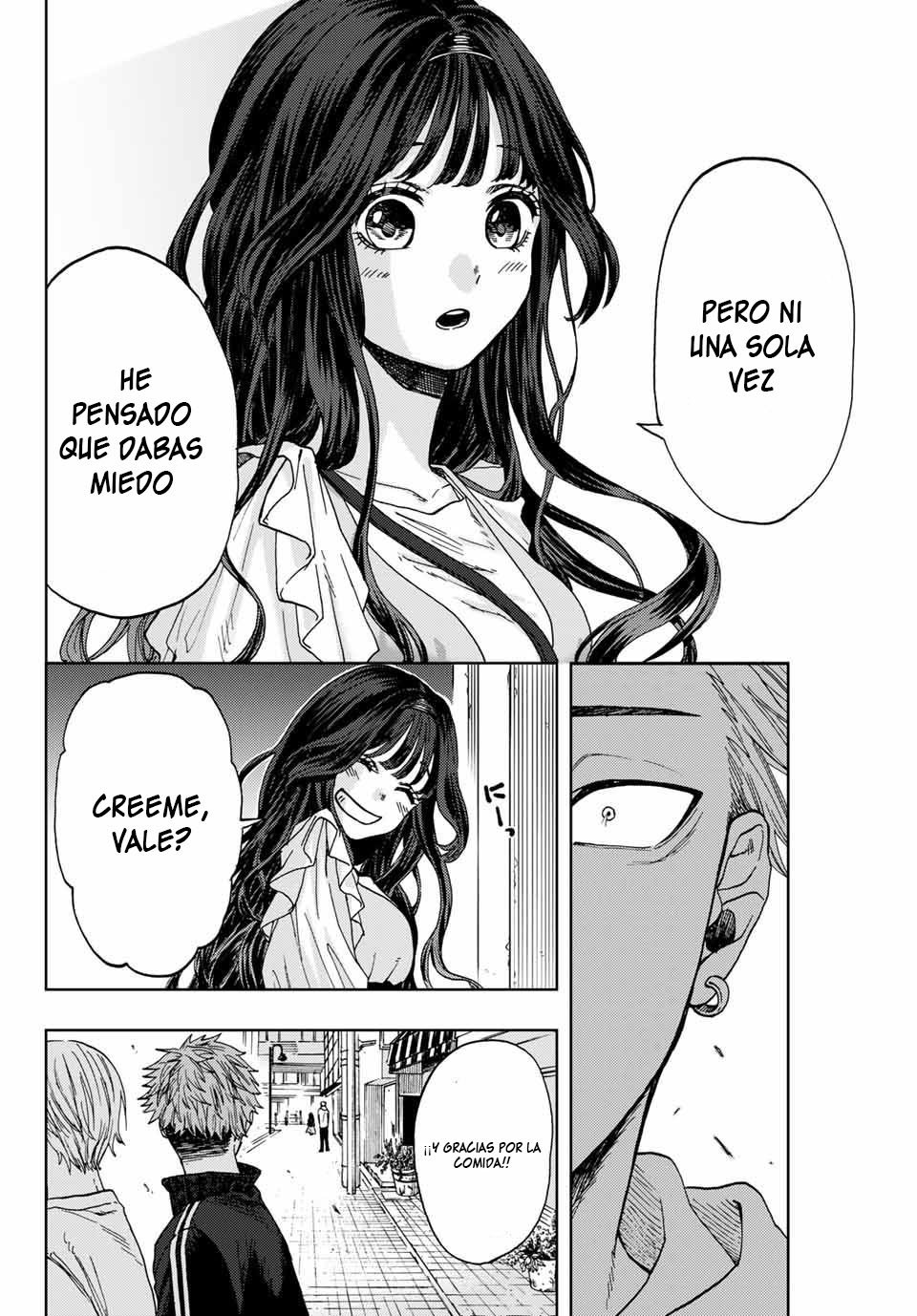 Read Kaoru Hana Wa Rin To Saku ES Manga Online