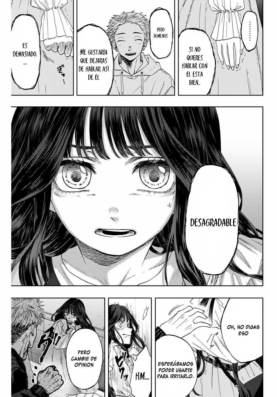 Read Kaoru Hana Wa Rin To Saku ES Manga Online