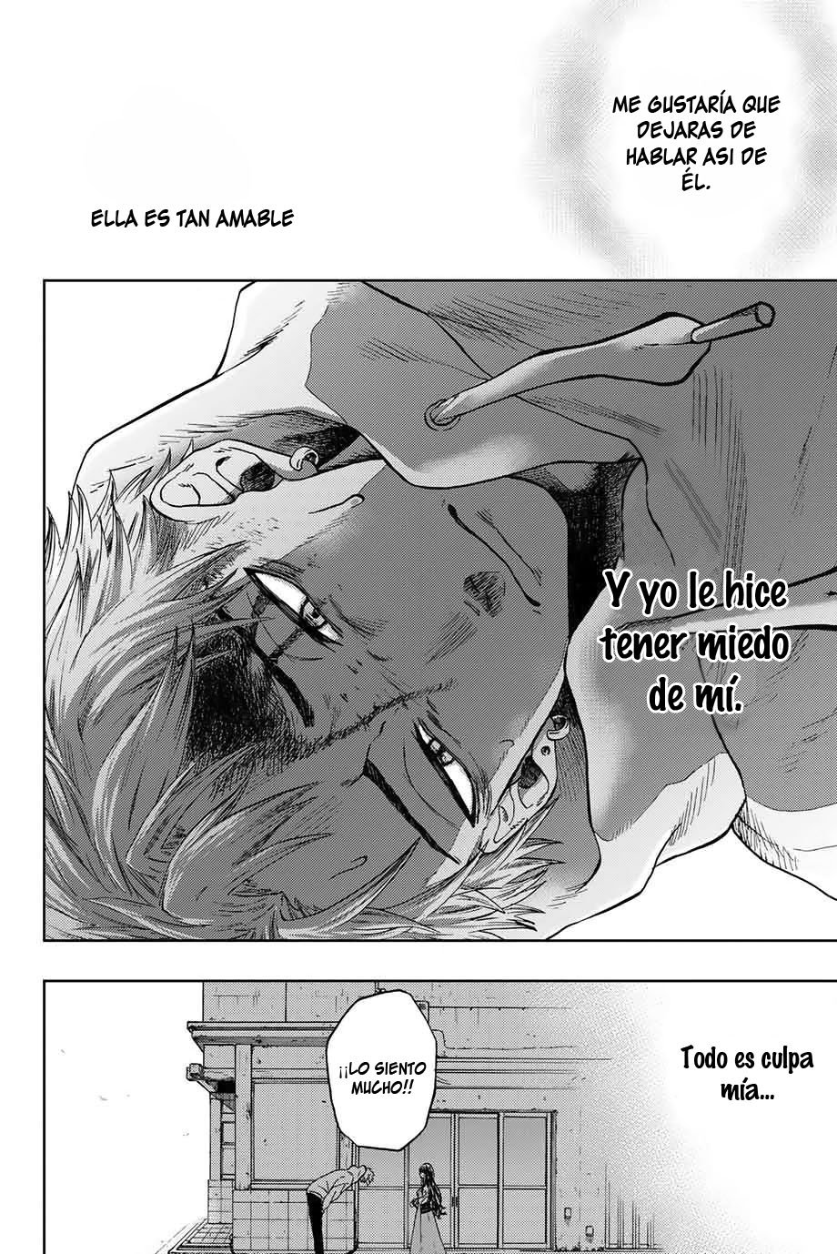 Read Kaoru Hana Wa Rin To Saku ES Manga Online