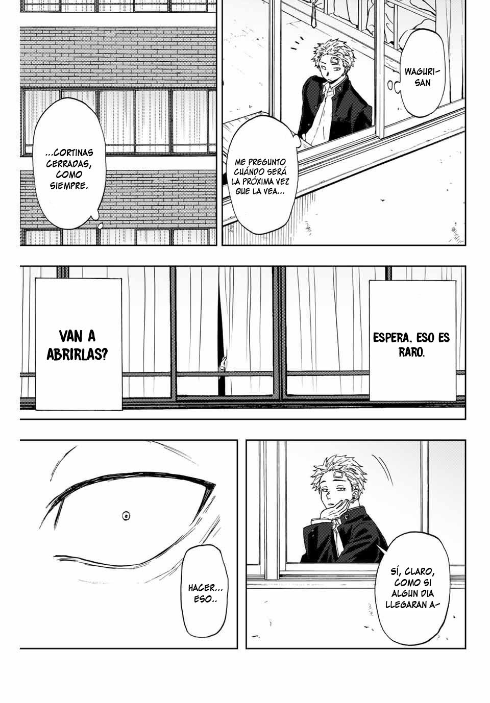 Read Kaoru Hana Wa Rin To Saku ES Manga Online