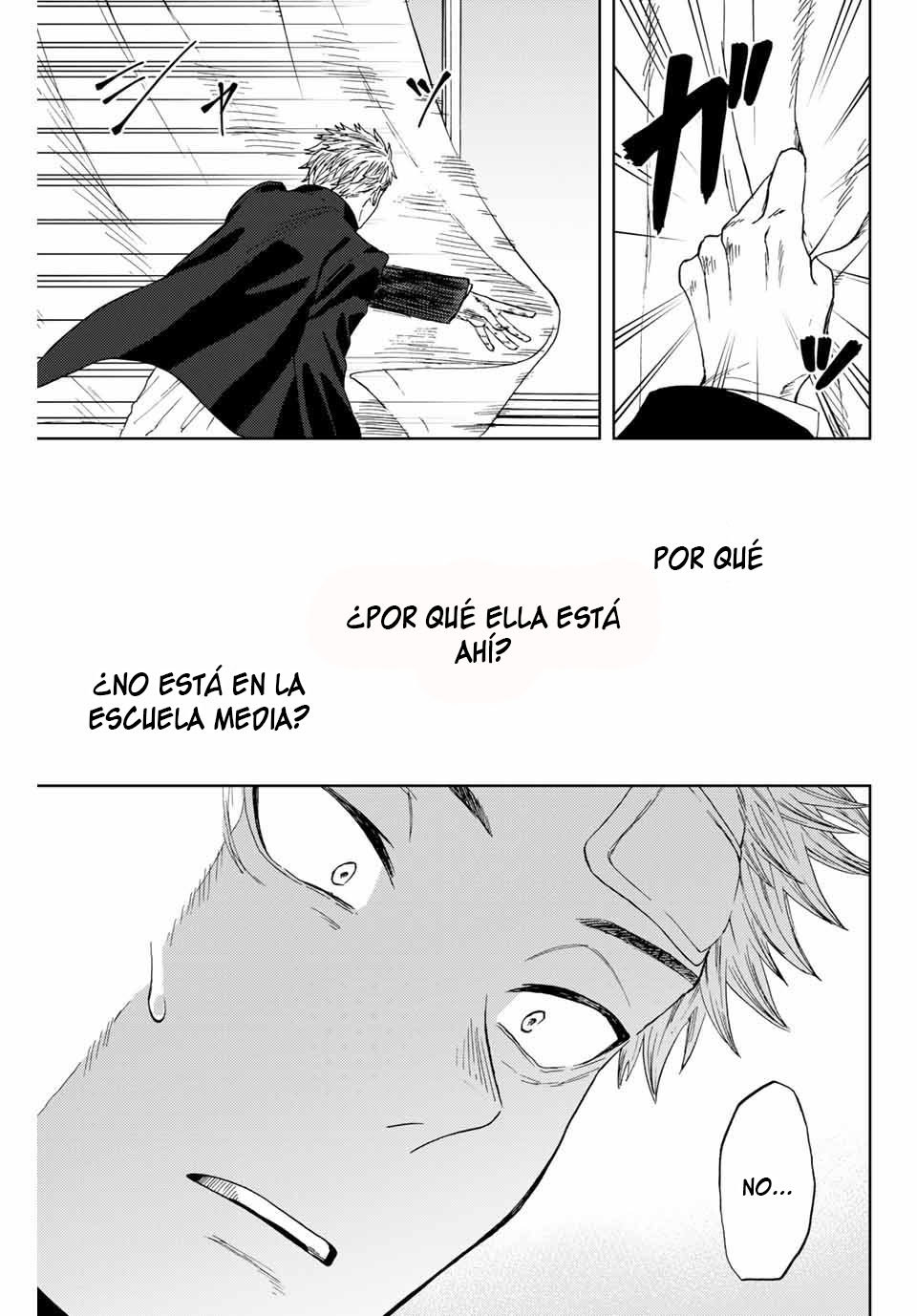 Read Kaoru Hana Wa Rin To Saku ES Manga Online