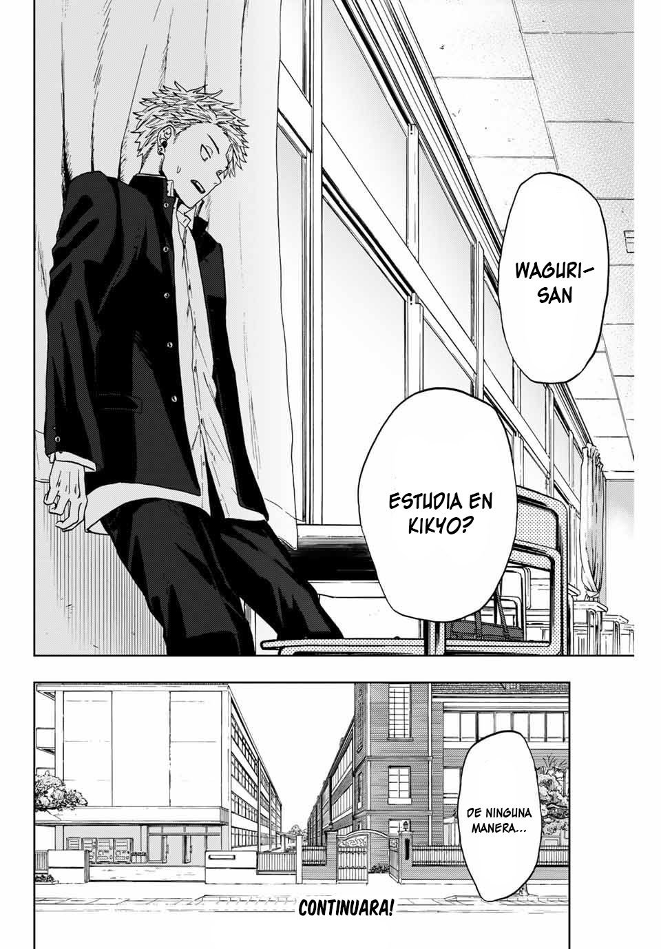 Read Kaoru Hana Wa Rin To Saku ES Manga Online