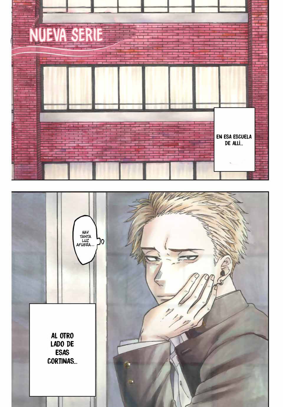 Read Kaoru Hana Wa Rin To Saku ES Manga Online