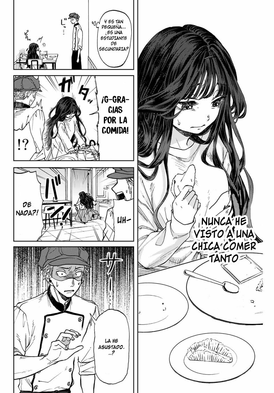 Read Kaoru Hana Wa Rin To Saku ES Manga Online