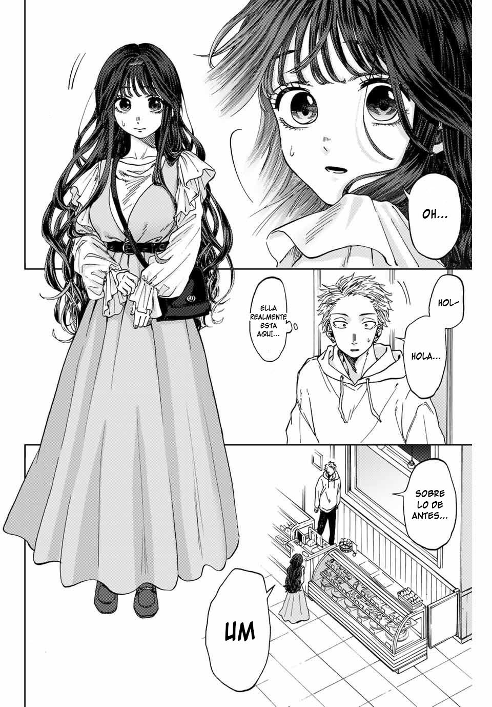 Read Kaoru Hana Wa Rin To Saku ES Manga Online