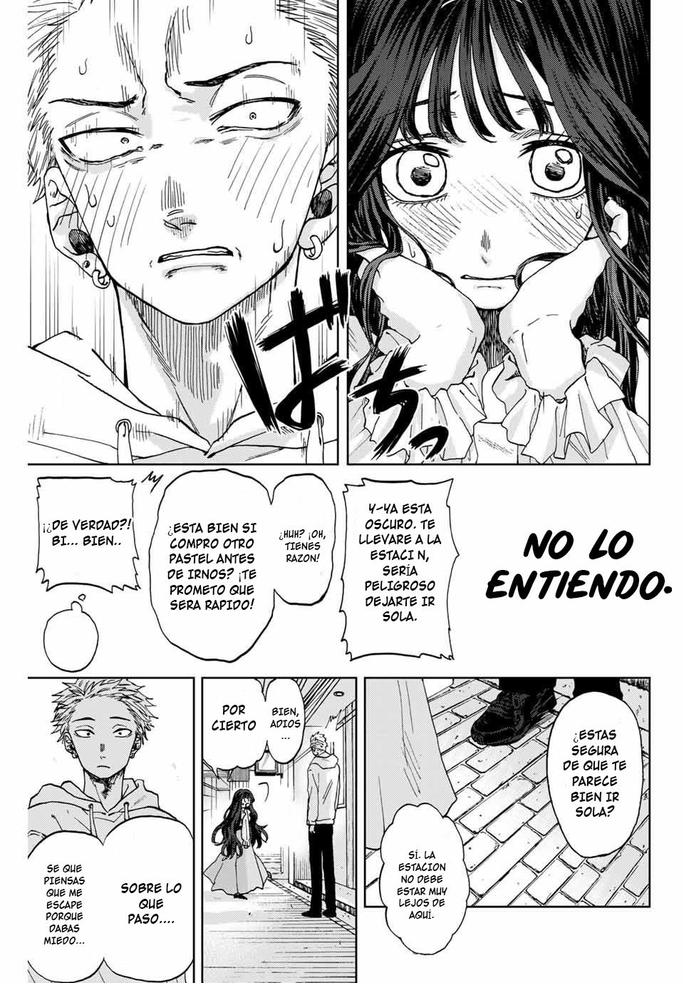 Read Kaoru Hana Wa Rin To Saku ES Manga Online