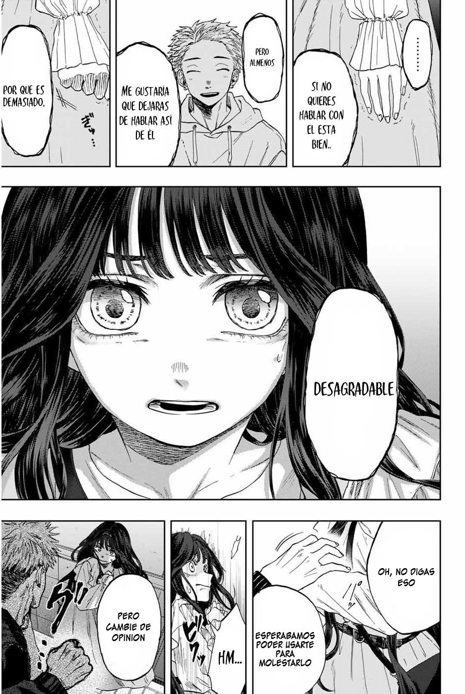Read Kaoru Hana Wa Rin To Saku ES Manga Online