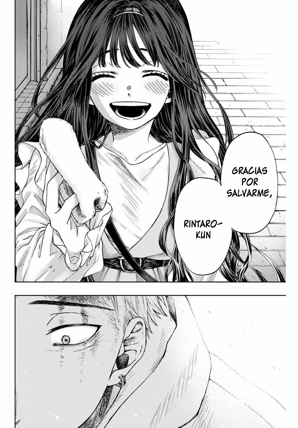 Read Kaoru Hana Wa Rin To Saku ES Manga Online