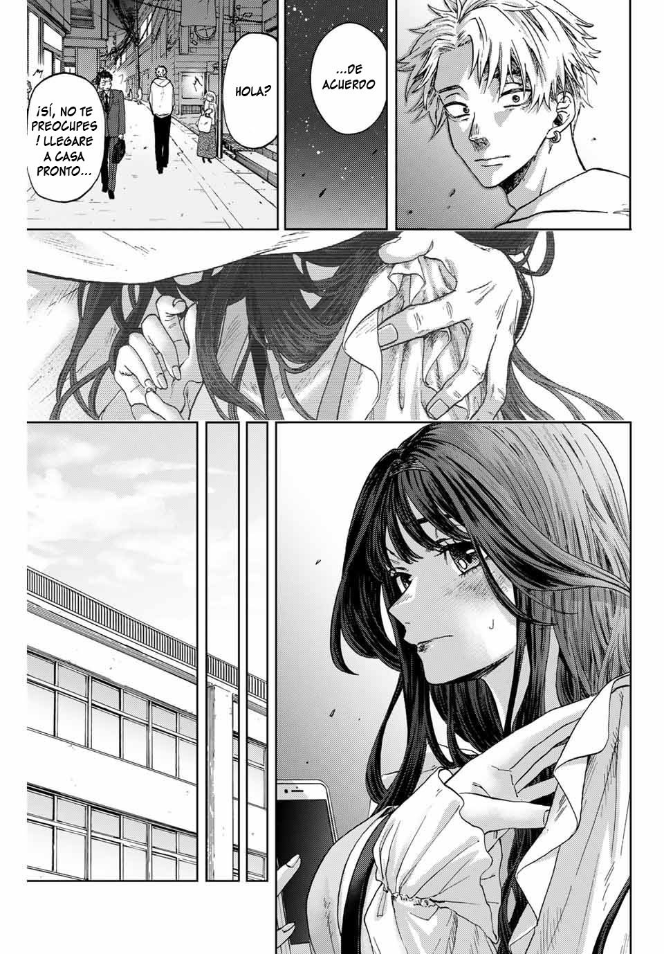Read Kaoru Hana Wa Rin To Saku ES Manga Online