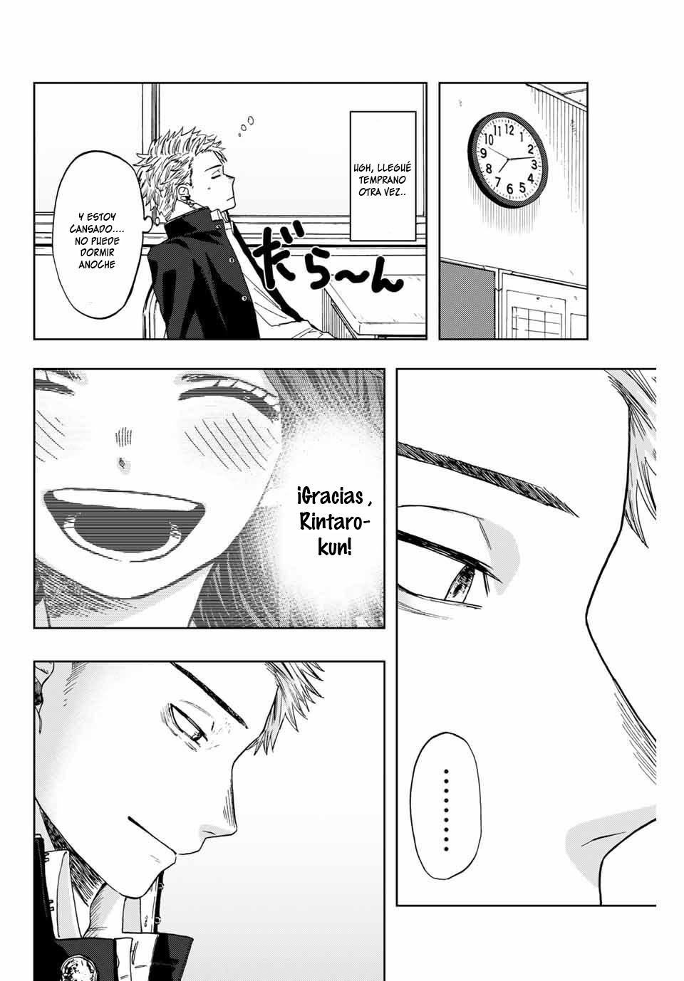 Read Kaoru Hana Wa Rin To Saku ES Manga Online