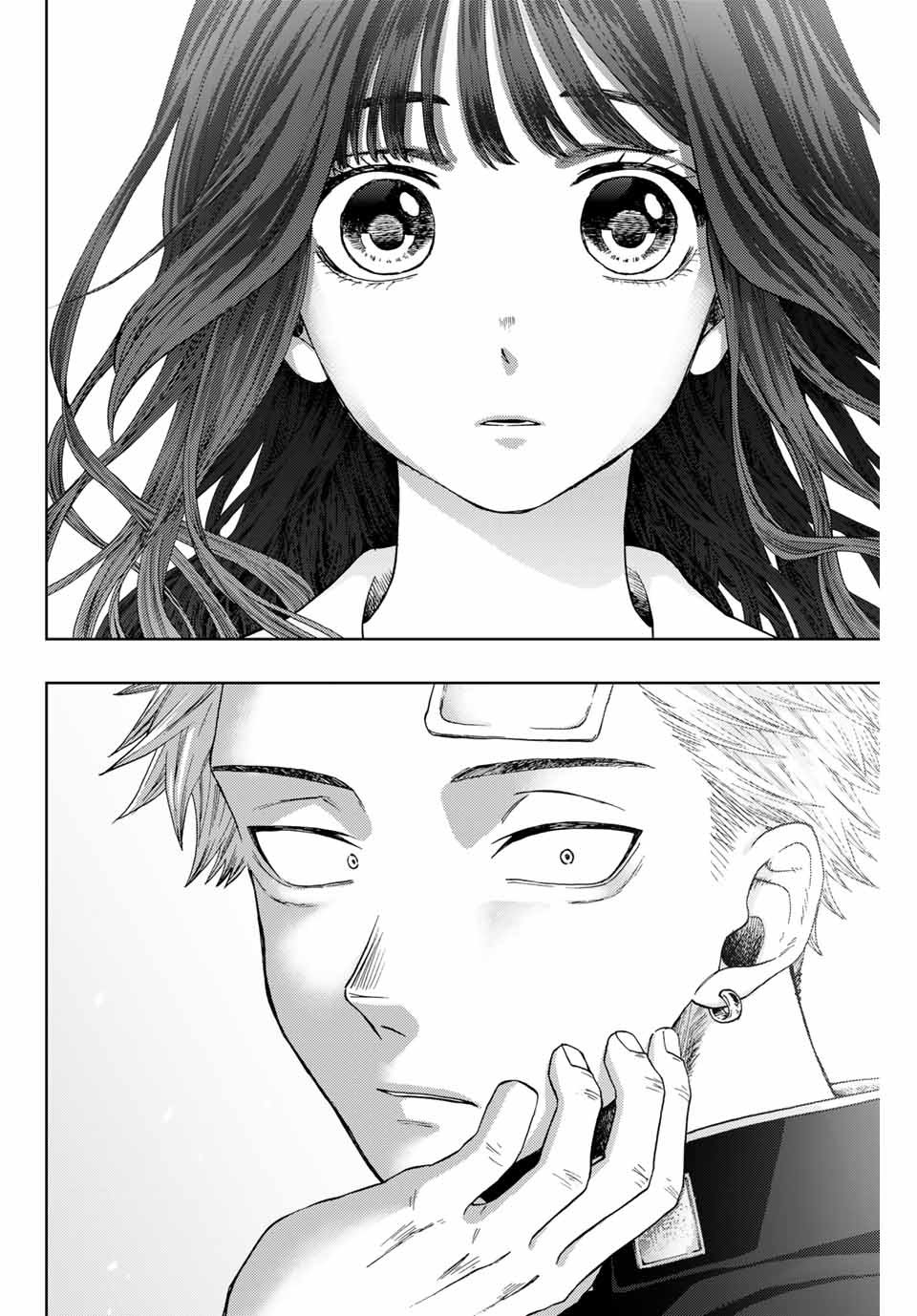 Read Kaoru Hana Wa Rin To Saku ES Manga Online