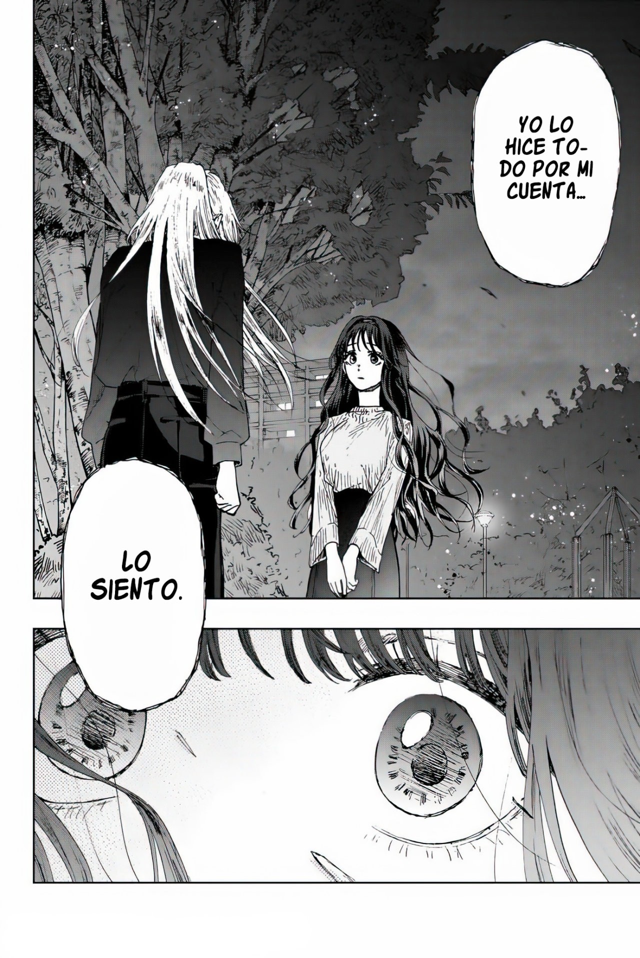 Read Kaoru Hana Wa Rin To Saku ES Manga Online