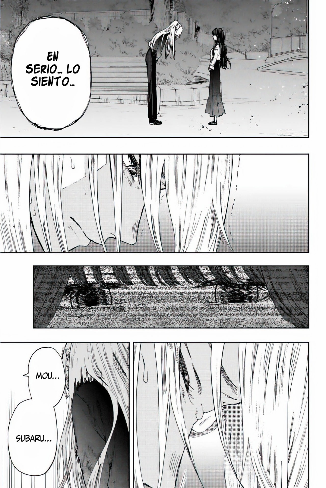 Read Kaoru Hana Wa Rin To Saku ES Manga Online