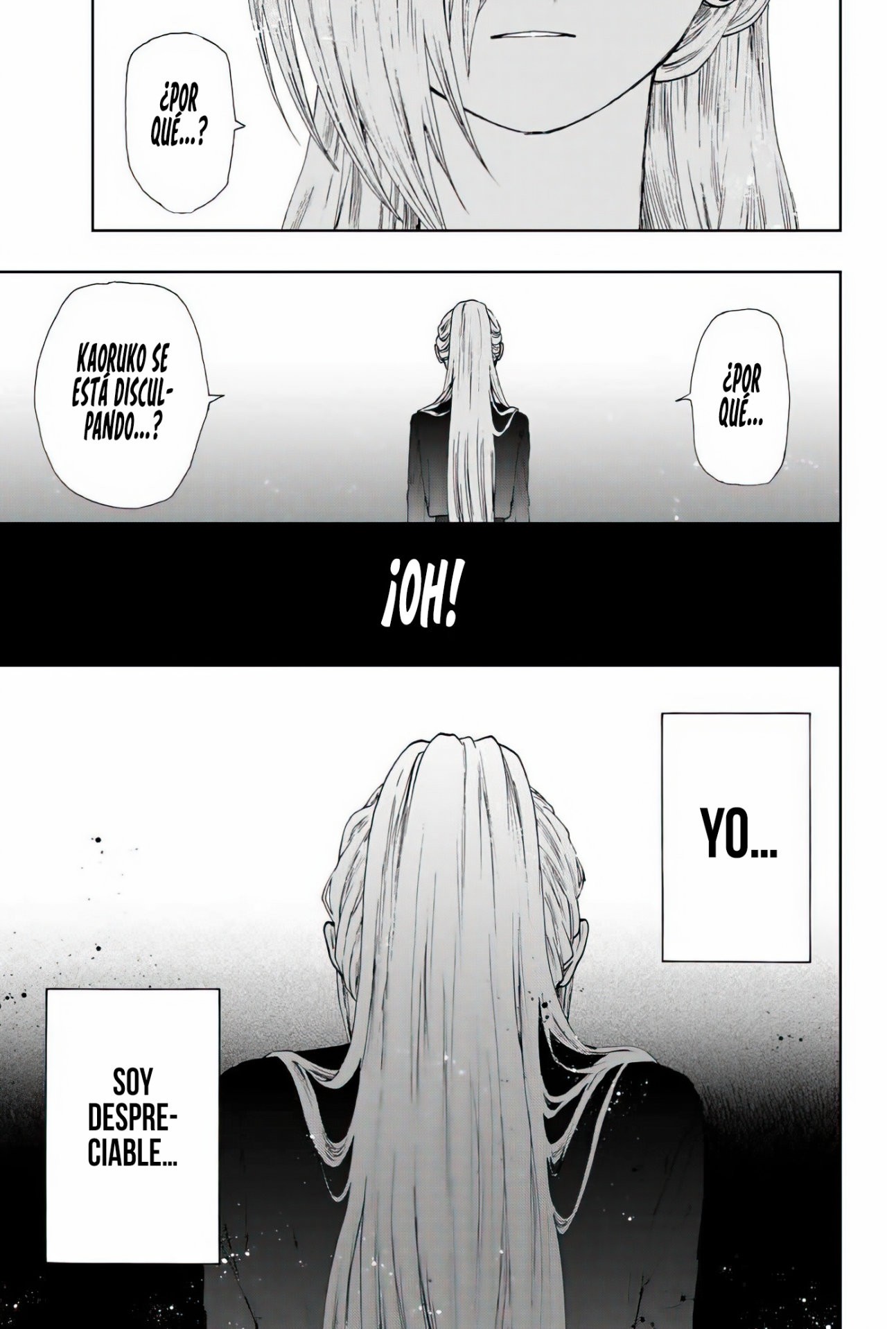 Read Kaoru Hana Wa Rin To Saku ES Manga Online