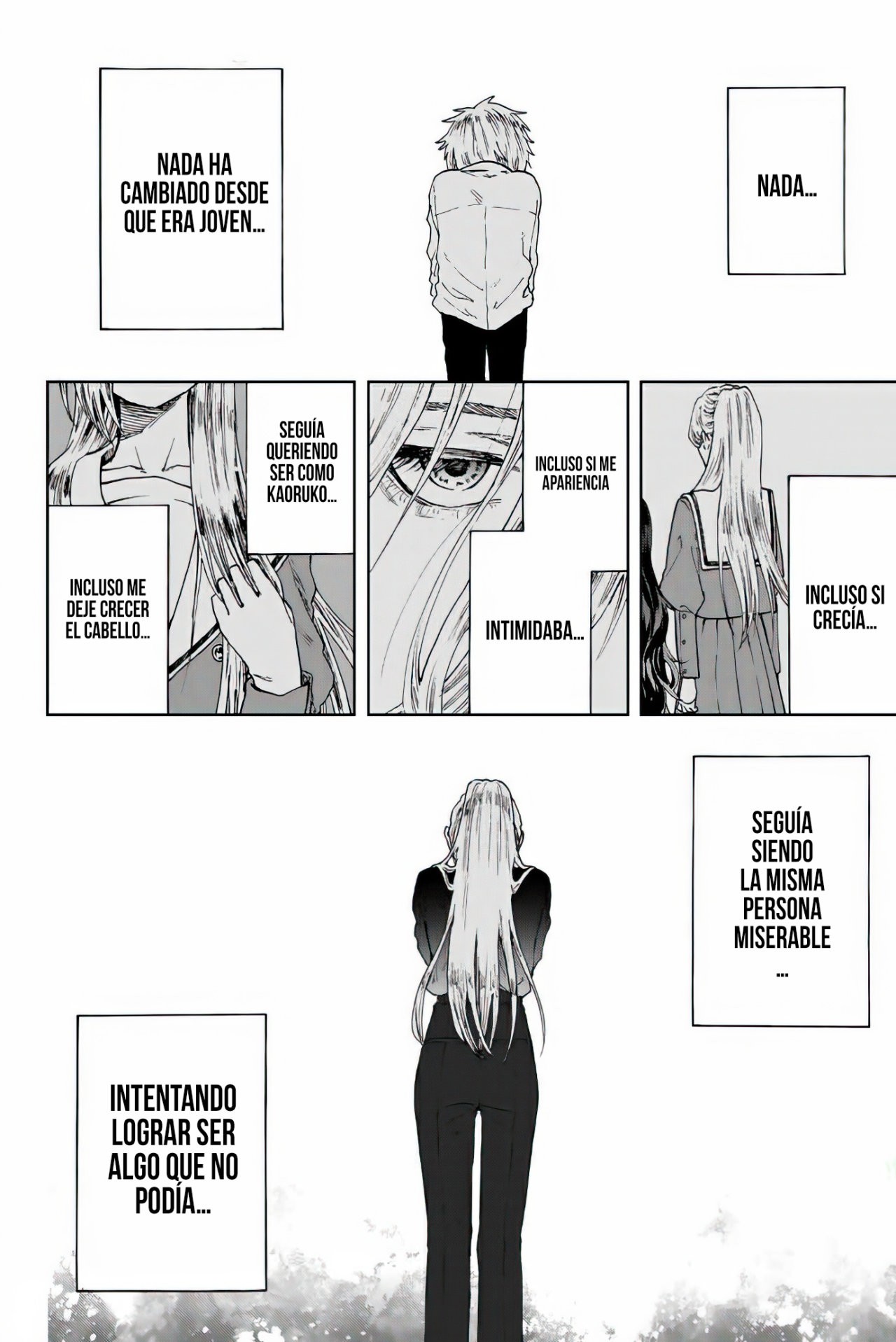 Read Kaoru Hana Wa Rin To Saku ES Manga Online