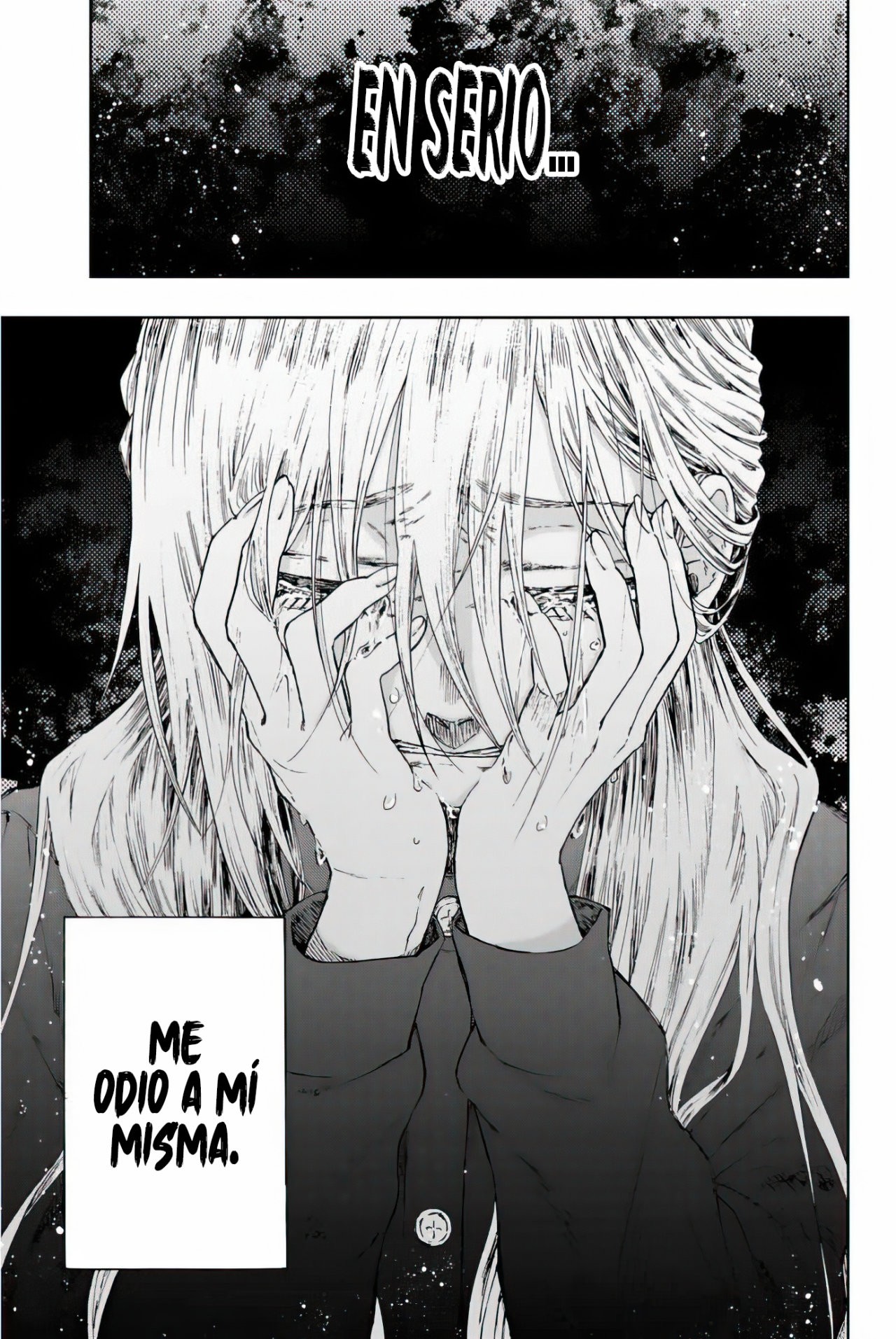 Read Kaoru Hana Wa Rin To Saku ES Manga Online