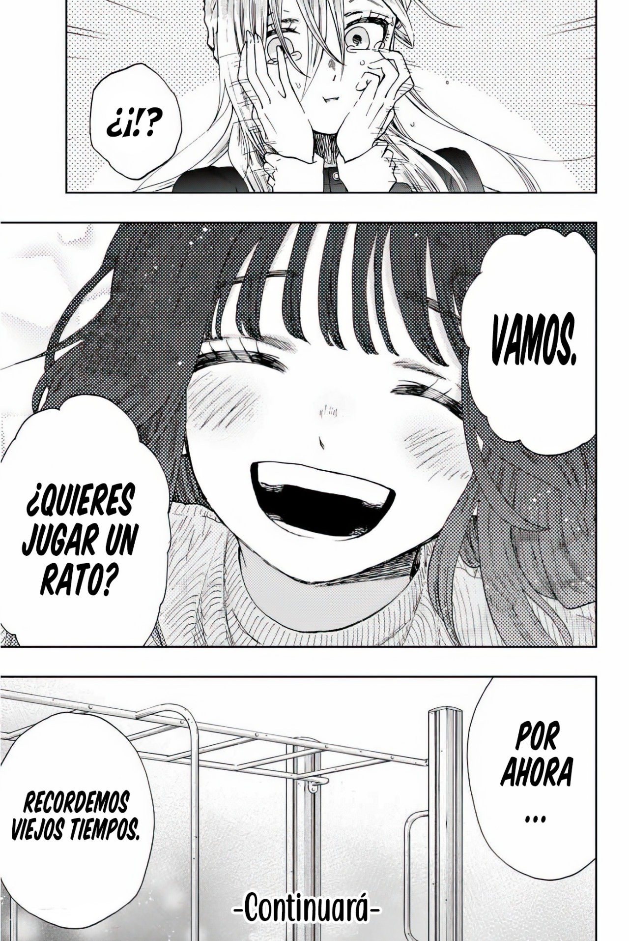 Read Kaoru Hana Wa Rin To Saku ES Manga Online