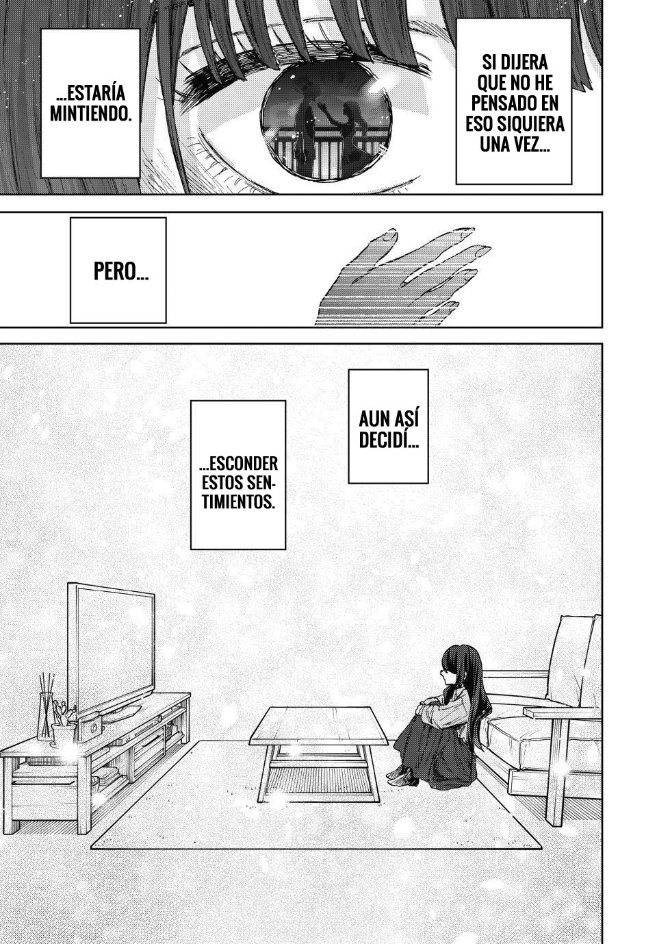 Read Kaoru Hana Wa Rin To Saku ES Manga Online