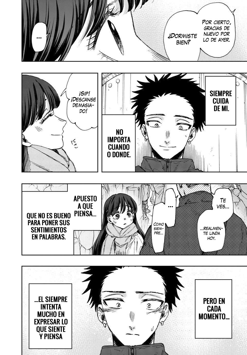 Read Kaoru Hana Wa Rin To Saku ES Manga Online