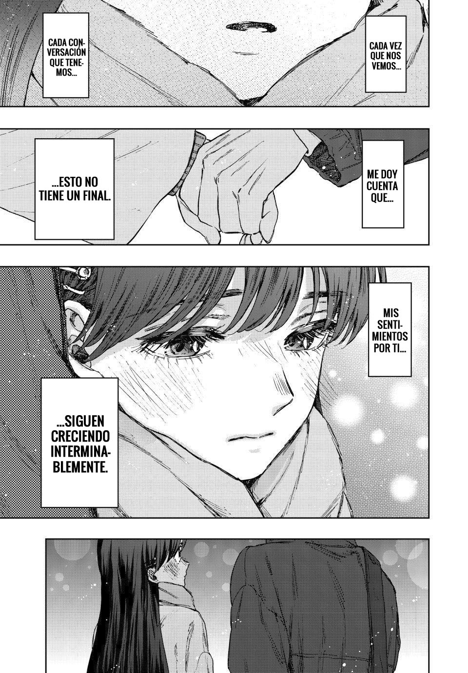 Read Kaoru Hana Wa Rin To Saku ES Manga Online