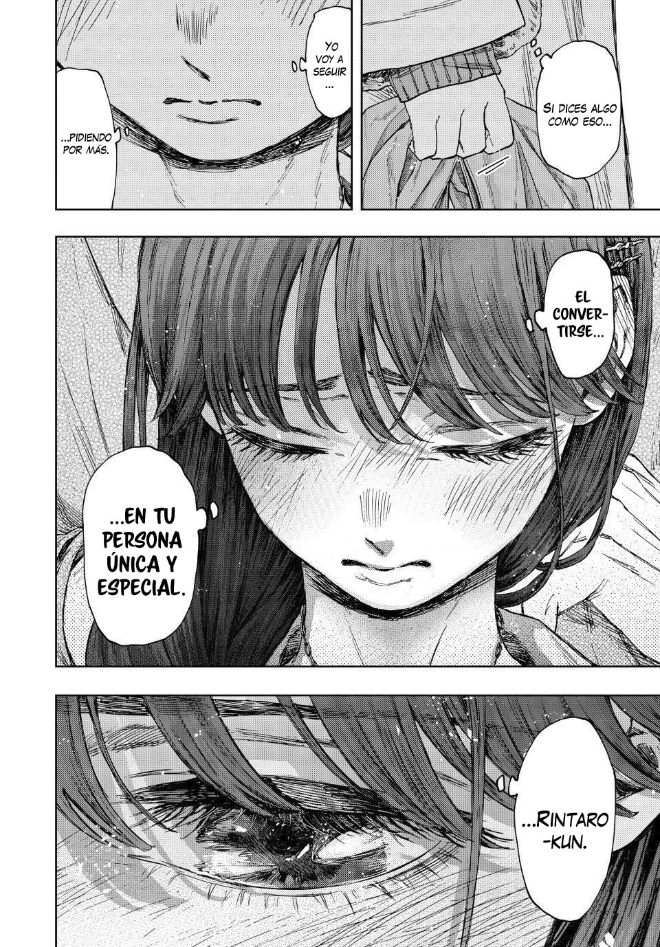 Read Kaoru Hana Wa Rin To Saku ES Manga Online
