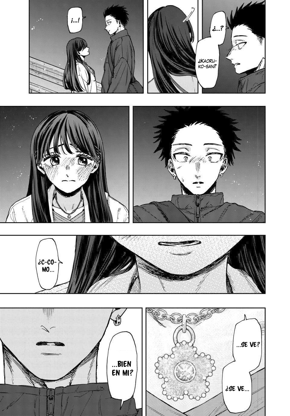 Read Kaoru Hana Wa Rin To Saku ES Manga Online