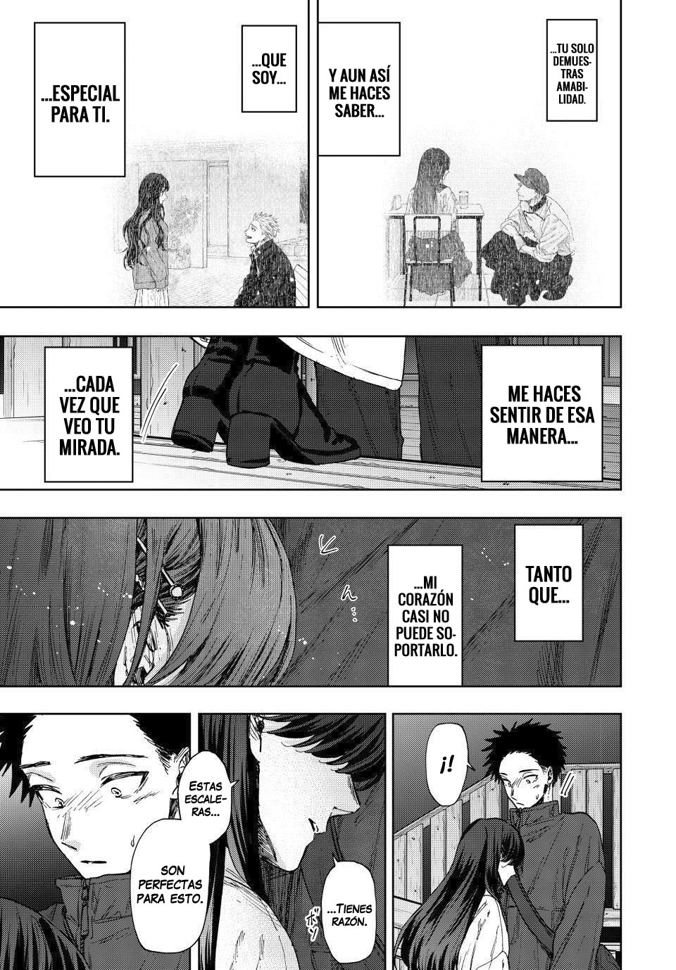 Read Kaoru Hana Wa Rin To Saku ES Manga Online